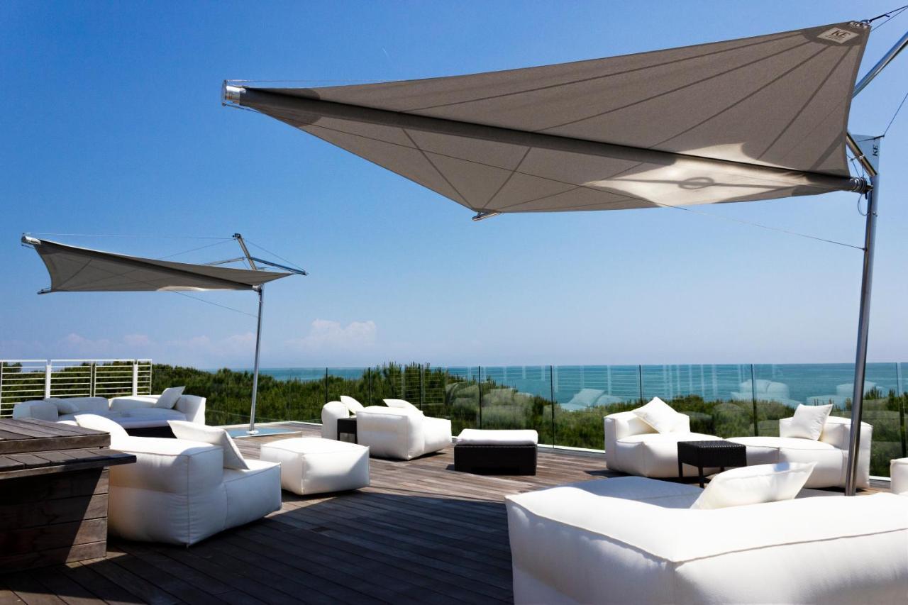 Hotel Mediterraneo Suite&Residence Lido di Jesolo Exteriör bild