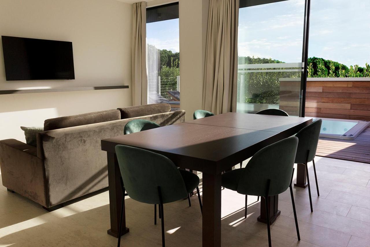 Hotel Mediterraneo Suite&Residence Lido di Jesolo Exteriör bild