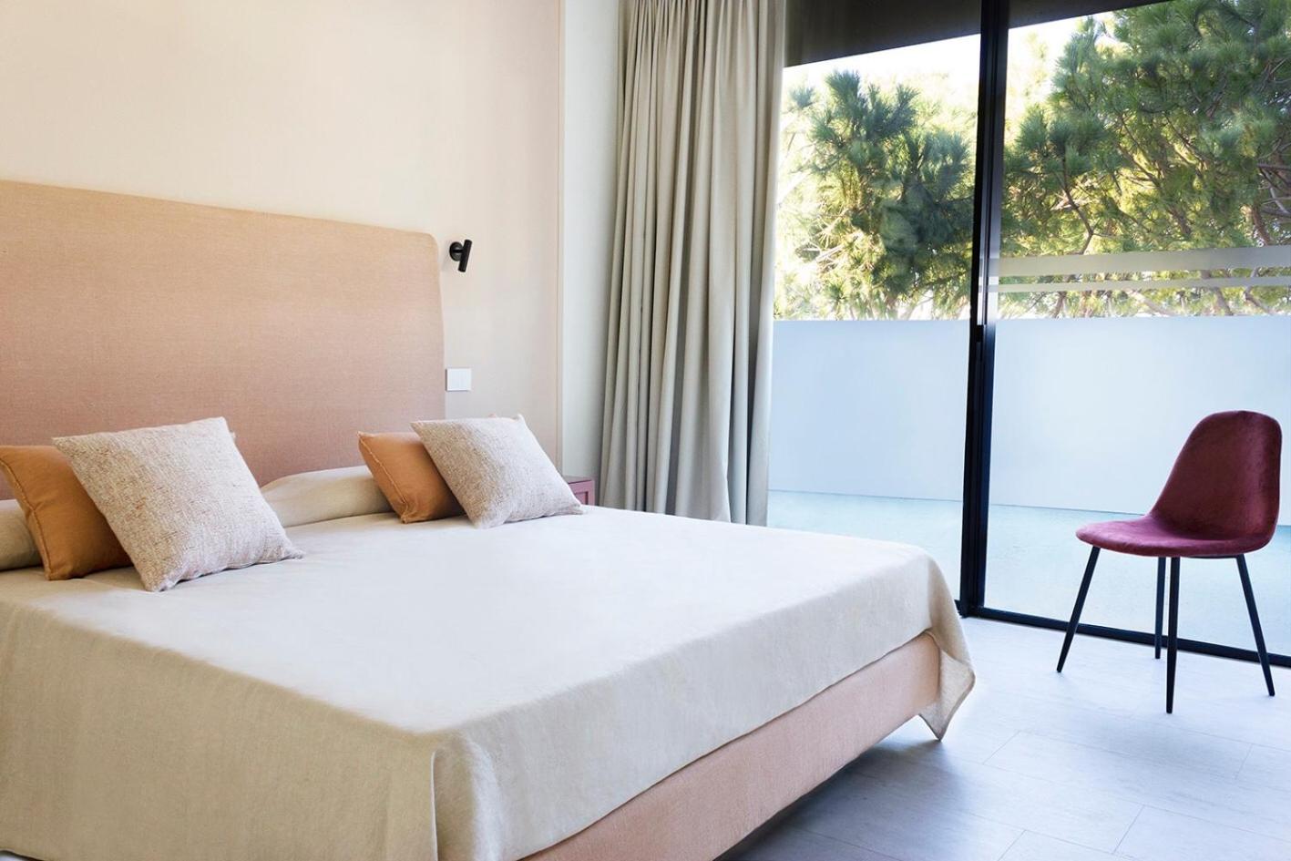 Hotel Mediterraneo Suite&Residence Lido di Jesolo Exteriör bild