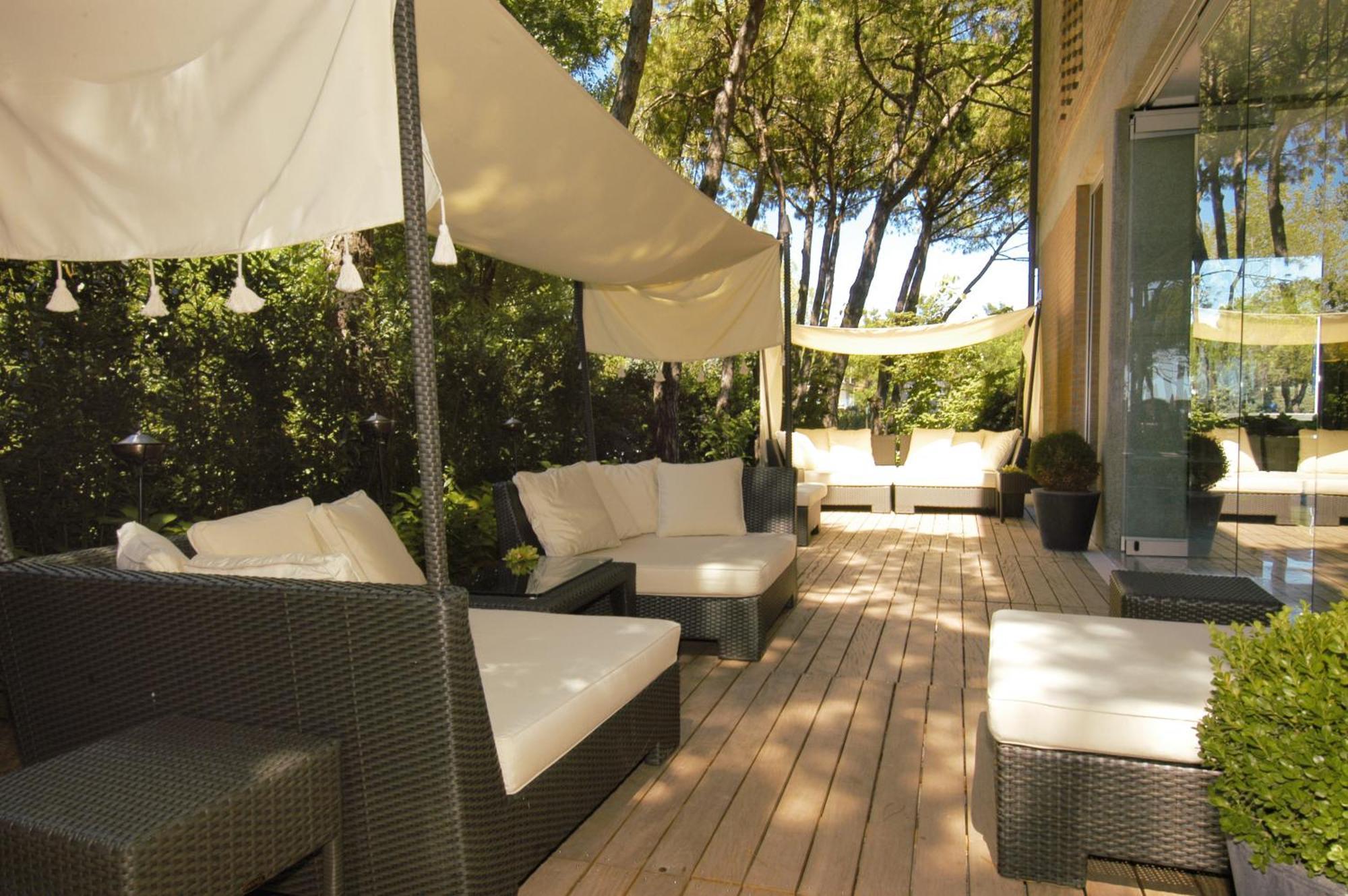 Hotel Mediterraneo Suite&Residence Lido di Jesolo Exteriör bild