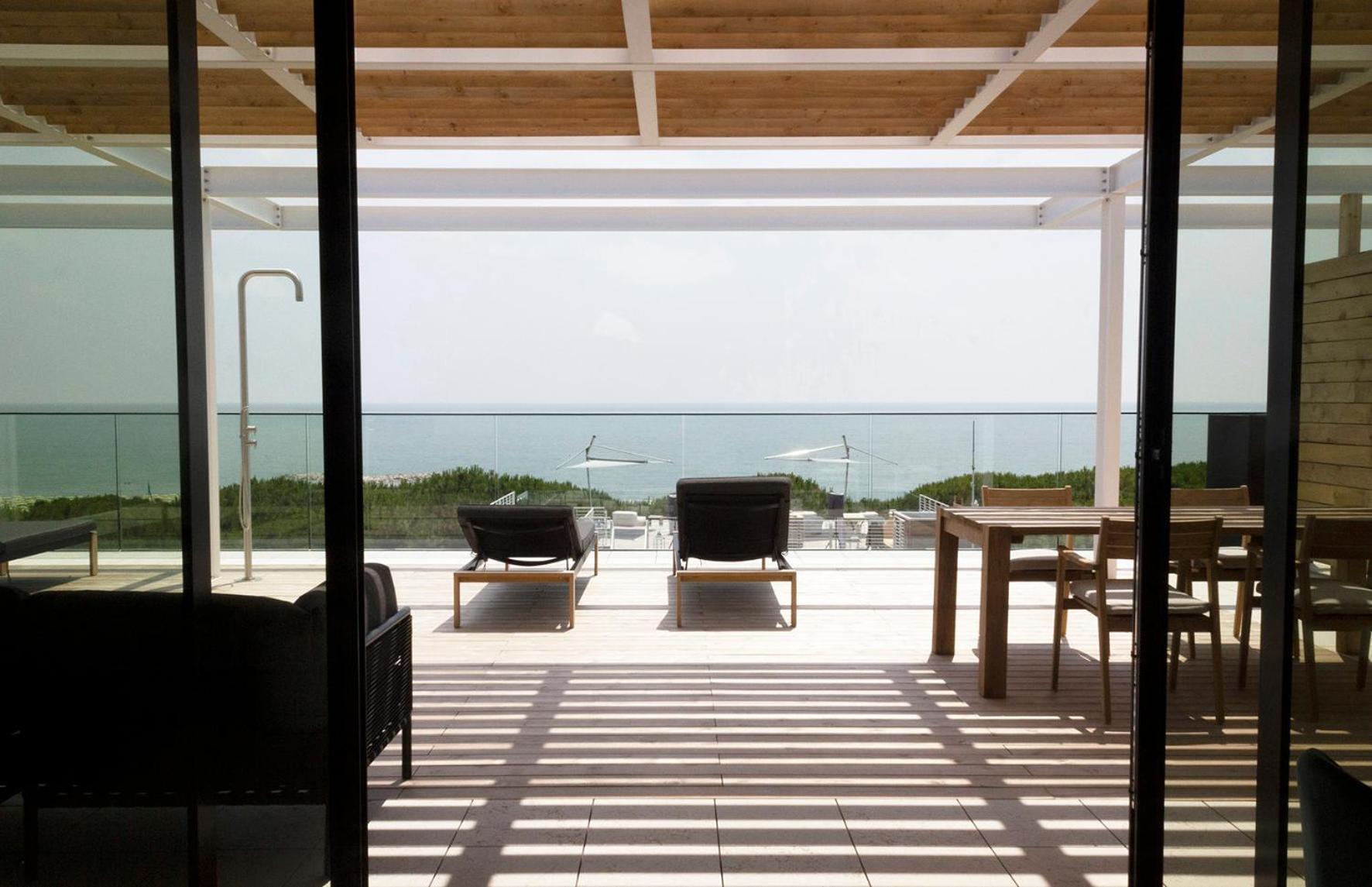 Hotel Mediterraneo Suite&Residence Lido di Jesolo Exteriör bild