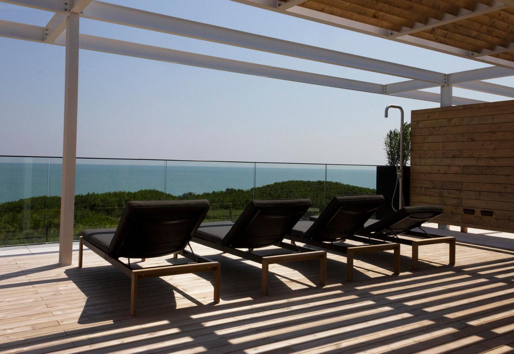 Hotel Mediterraneo Suite&Residence Lido di Jesolo Exteriör bild