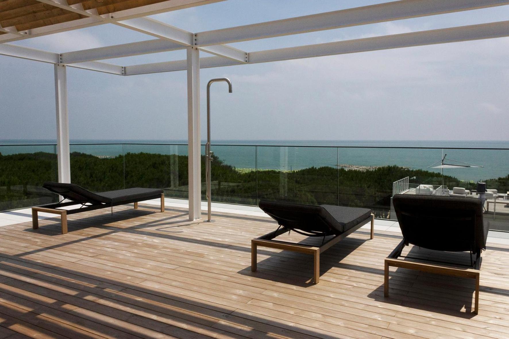 Hotel Mediterraneo Suite&Residence Lido di Jesolo Exteriör bild