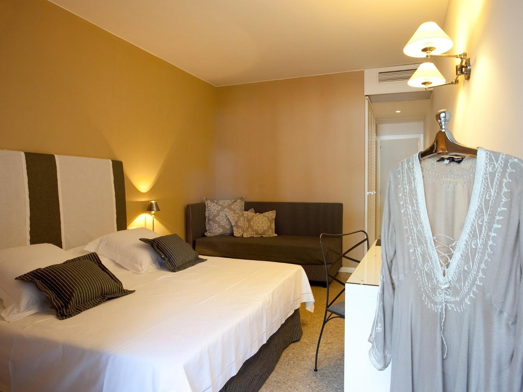 Hotel Mediterraneo Suite&Residence Lido di Jesolo Exteriör bild