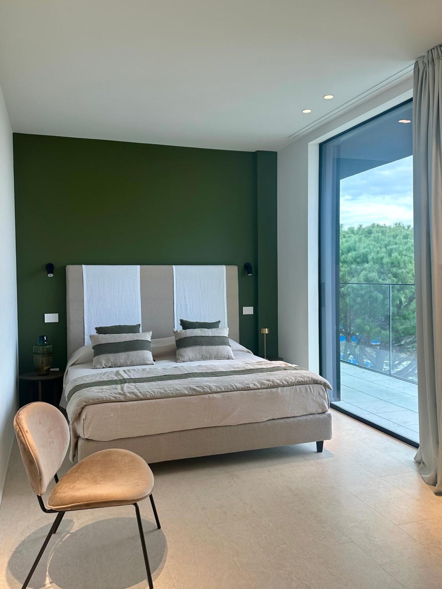 Hotel Mediterraneo Suite&Residence Lido di Jesolo Exteriör bild