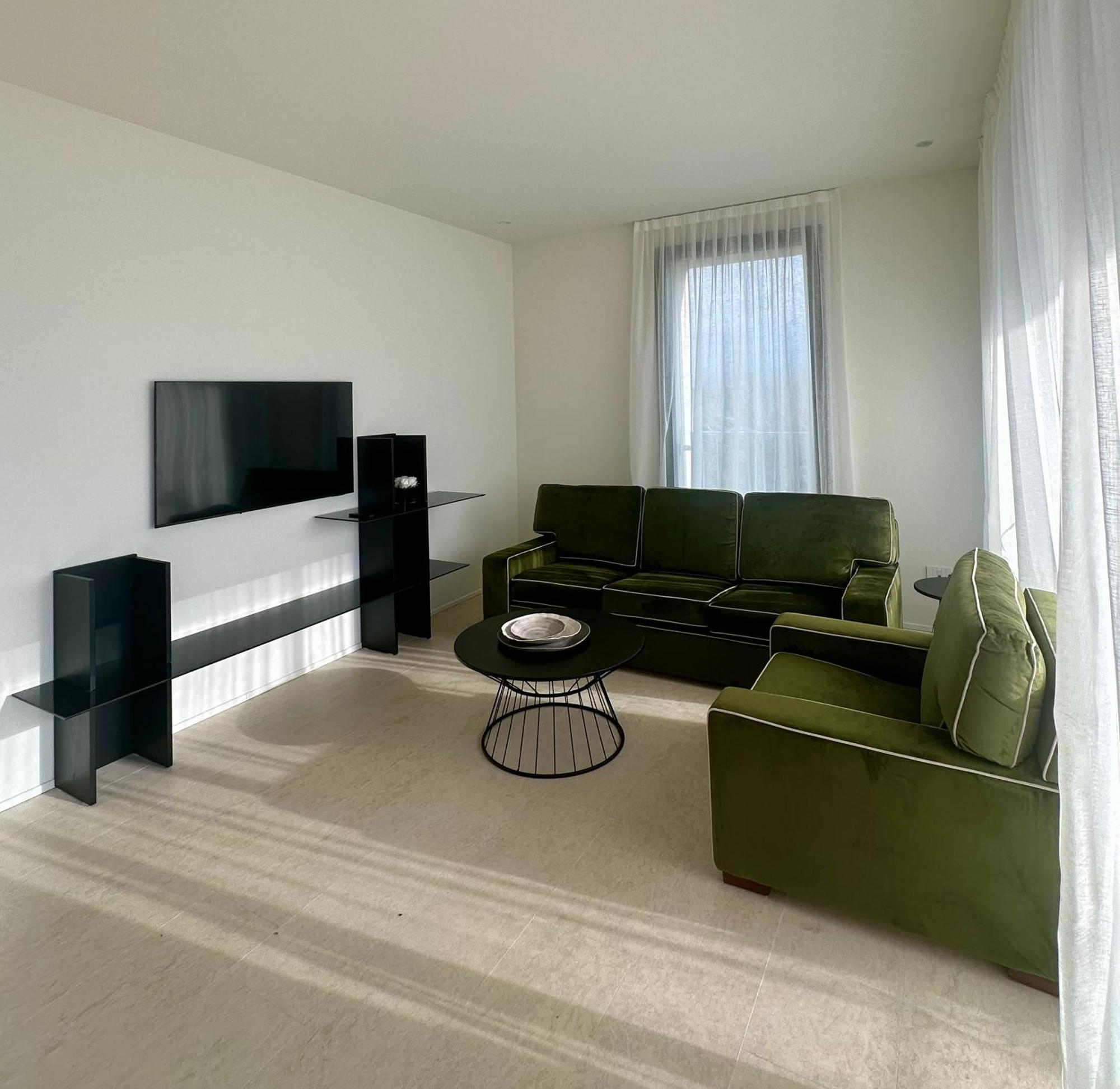 Hotel Mediterraneo Suite&Residence Lido di Jesolo Exteriör bild