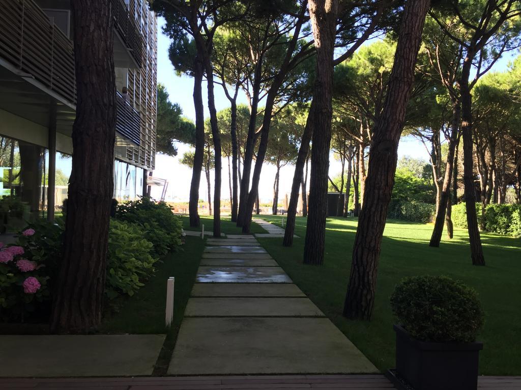 Hotel Mediterraneo Suite&Residence Lido di Jesolo Exteriör bild