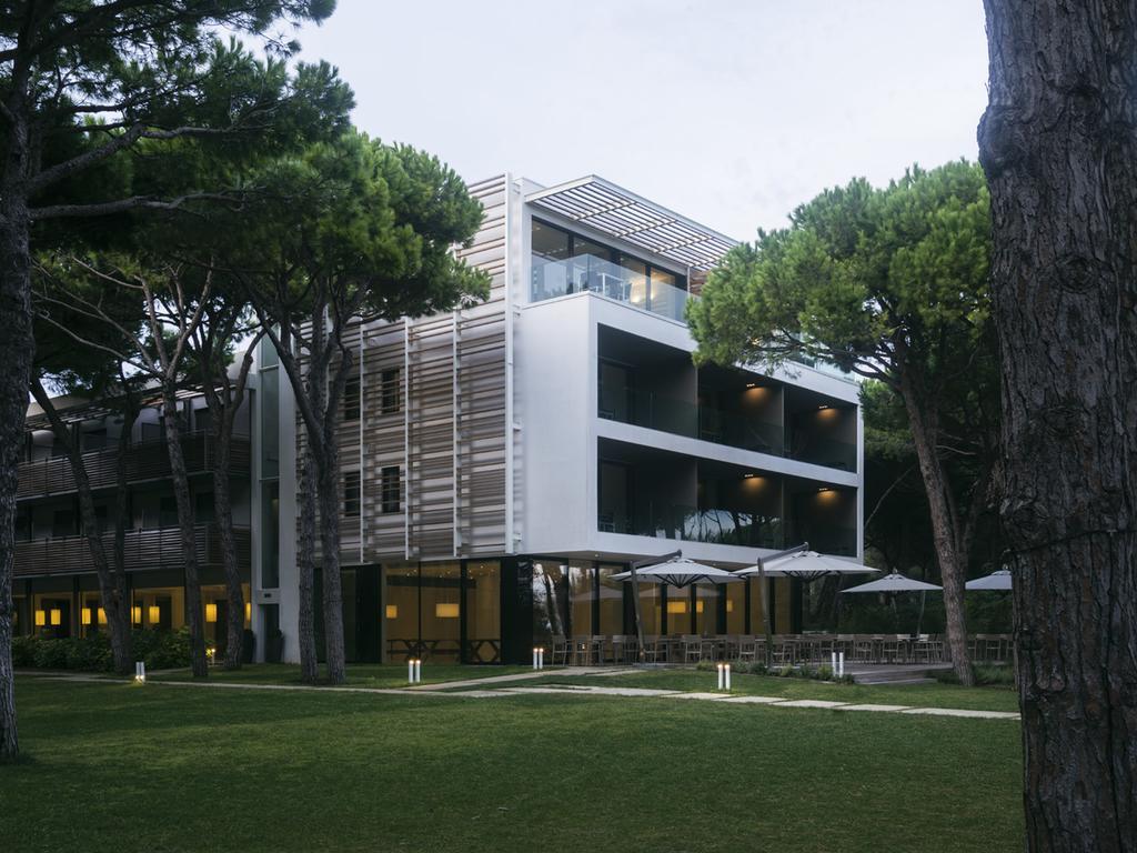 Hotel Mediterraneo Suite&Residence Lido di Jesolo Exteriör bild
