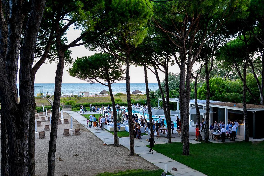 Hotel Mediterraneo Suite&Residence Lido di Jesolo Exteriör bild