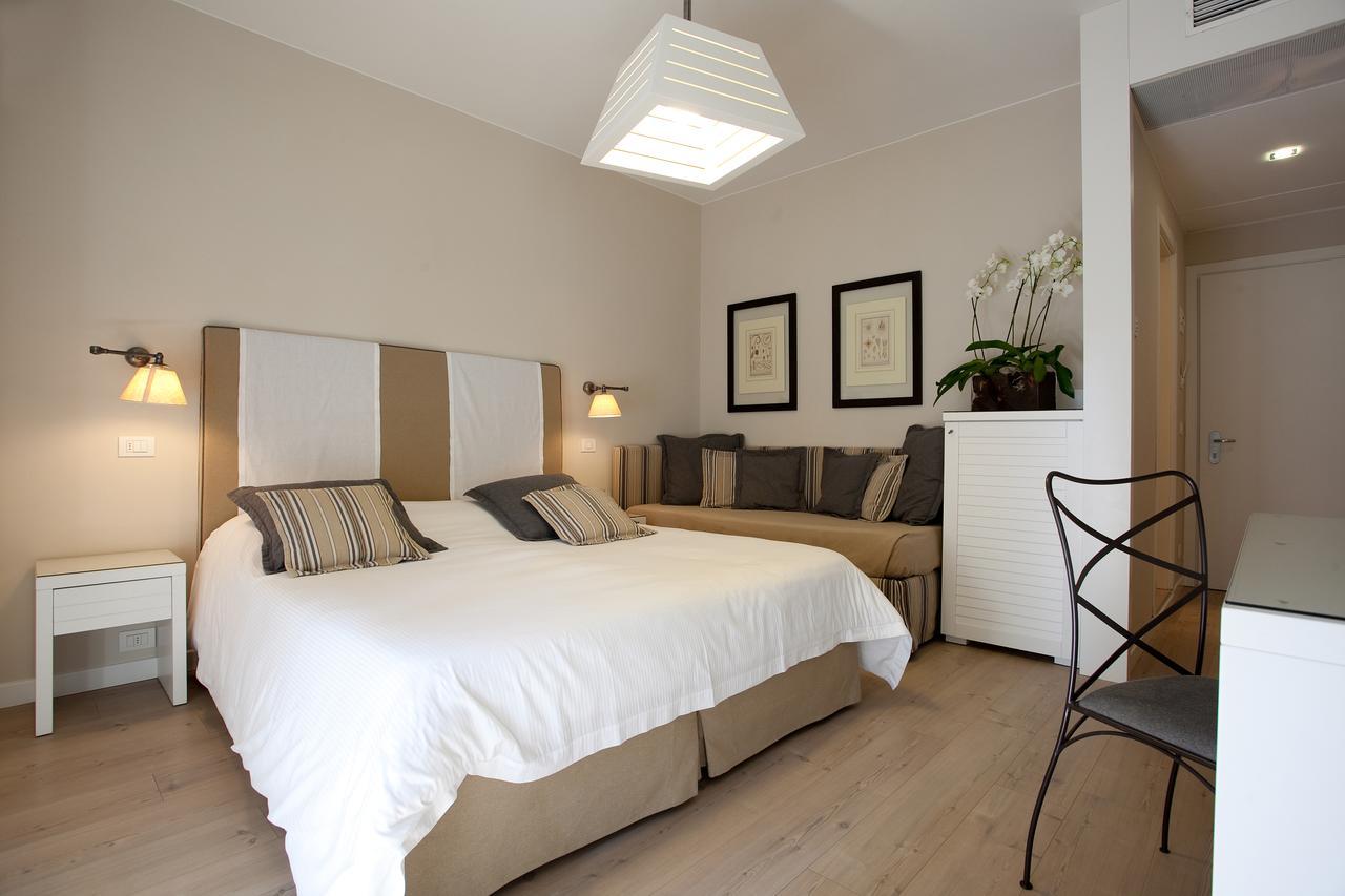 Hotel Mediterraneo Suite&Residence Lido di Jesolo Exteriör bild